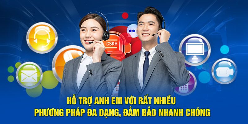  4 cách liên hệ dịch vụ chăm sóc khách hàng Ku11