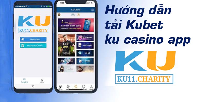 Hướng dẫn tải app Ku11 về điện thoại