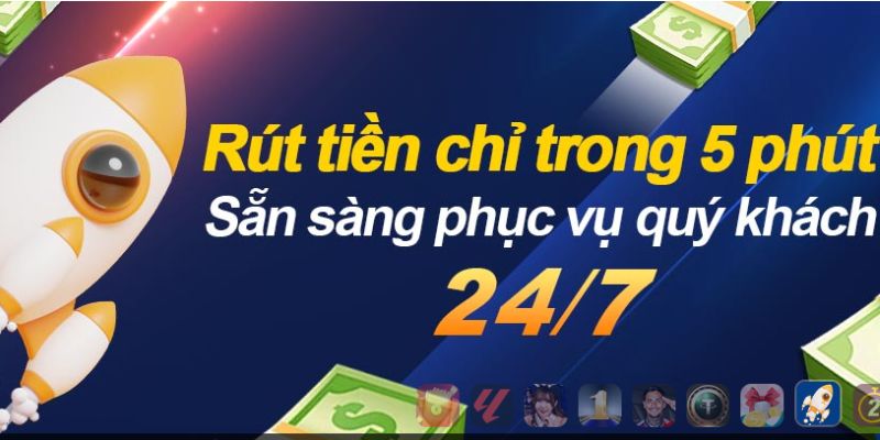 Lưu ý quan trọng khi rút tiền Ku11